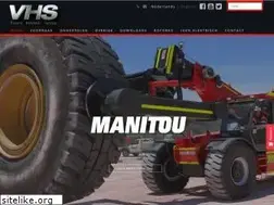 Sites similar to vhsbladel.nl
