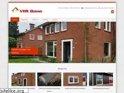 Sites similar to vhsbouw.nl
