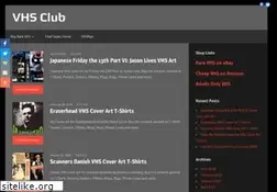 Sites similar to vhsclub.com