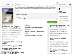 Sites similar to vhsconverters.com