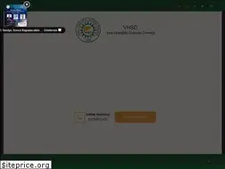 Sites similar to vhsd.org