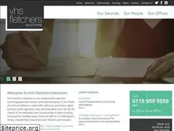 Sites similar to vhsfletchers.co.uk