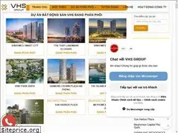 Sites similar to vhsgroup.vn