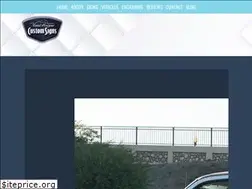 Sites similar to vhsigns.com