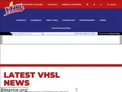 Sites similar to vhsl.org