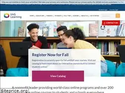Sites similar to vhslearning.org