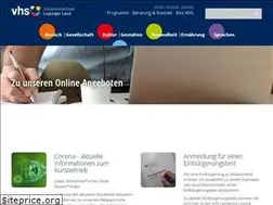 Sites similar to vhsleipzigerland.de