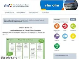 Sites similar to vhsolm.de