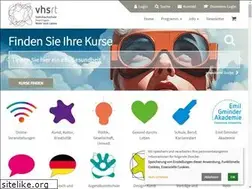 Sites similar to vhsrt.de