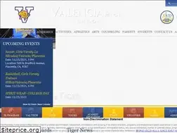 Sites similar to vhstigers.org