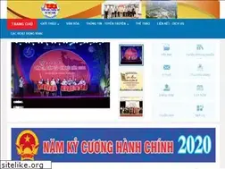 Sites similar to vhtttt-thanhxuan.com.vn