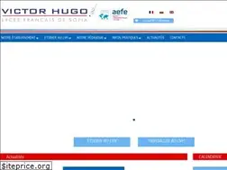Sites similar to vhugo.org