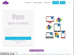 Sites similar to vhumo.com