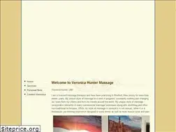 Sites similar to vhuntermassage.com
