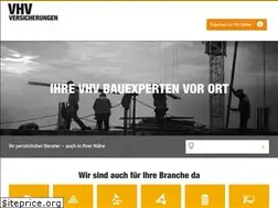 Sites similar to vhv-bauexperten.de