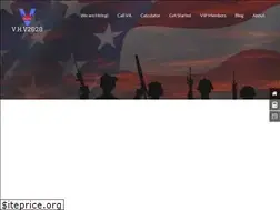 Sites similar to vhv2020.com