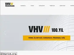 Sites similar to vhvre.com