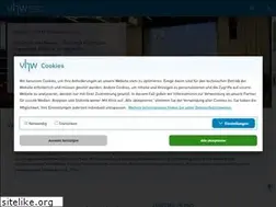 Sites similar to vhw-online.de