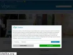 Sites similar to vhw.de