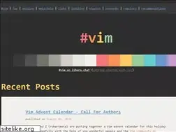 Sites similar to vi-improved.org