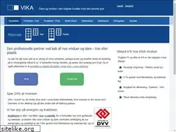 Sites similar to vi-ka-vinduer.dk