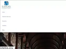 Sites similar to vi-legal.com