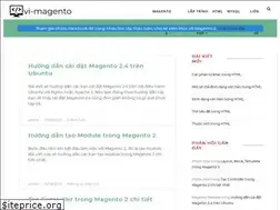 Sites similar to vi-magento.com