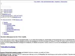 Sites similar to vi-sec.de