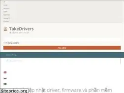 Sites similar to vi-takedrivers.com