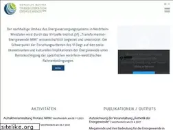 Sites similar to vi-transformation.de
