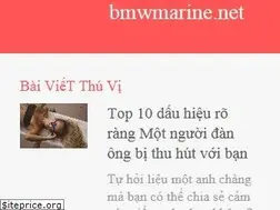 Sites similar to vi.bmwmarine.net