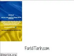 Sites similar to vi.farklitarih.com