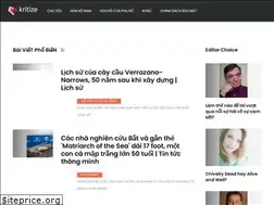 Sites similar to vi.kritize.net