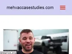 Sites similar to vi.mehvaccasestudies.com