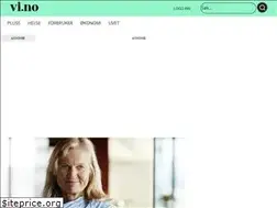 Sites similar to vi.no