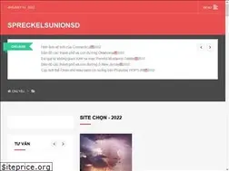 Sites similar to vi.spreckelsunionsd.org