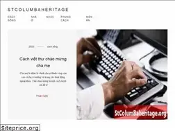 Sites similar to vi.stcolumbaheritage.org