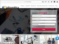 Sites similar to vi3informatica.es
