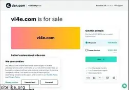 Sites similar to vi4e.com