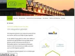 Sites similar to via-aachen.de