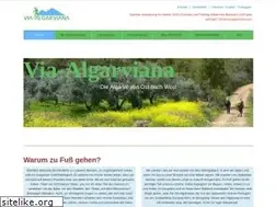 Sites similar to via-algarviana.com