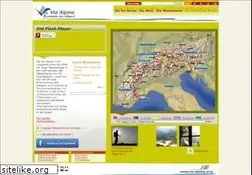 Sites similar to via-alpina.org