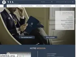 Sites similar to via-ap.com