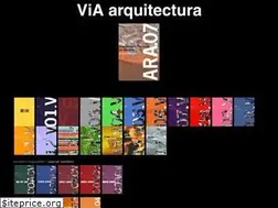 Sites similar to via-arquitectura.net