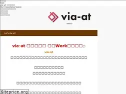 Sites similar to via-at.com