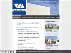 Sites similar to via-bau.de