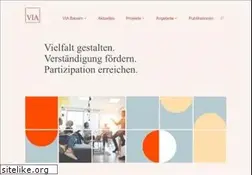 Sites similar to via-bayern.de
