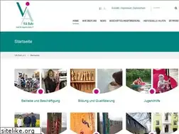 Sites similar to via-bochum.de