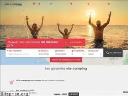 Sites similar to via-camping.com