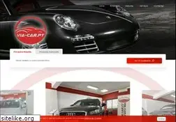 Sites similar to via-car.com